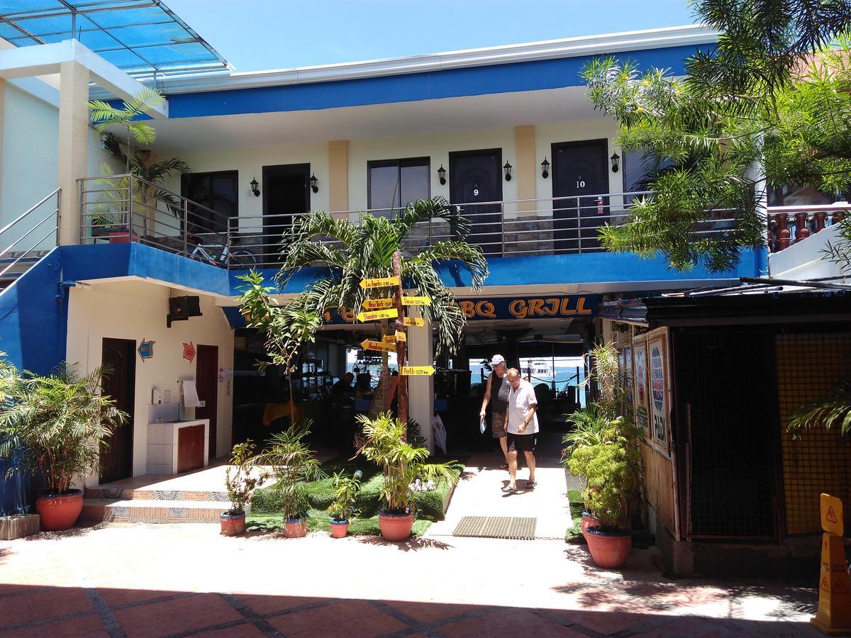 Mango'S Beachfront Resort Olóngapo Exterior foto
