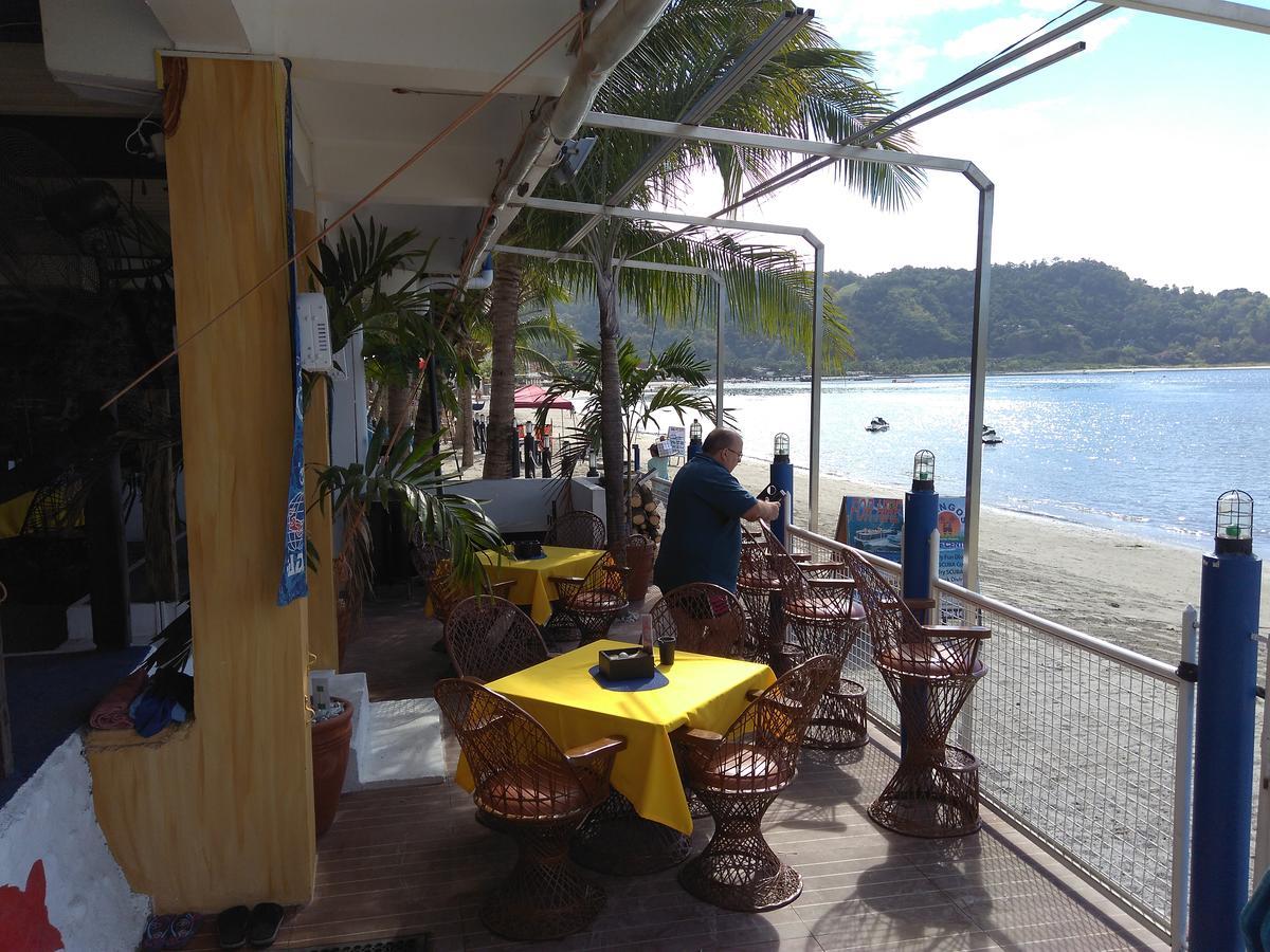 Mango'S Beachfront Resort Olóngapo Exterior foto